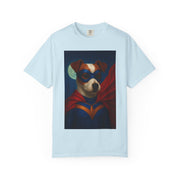 Superhero Jack Russell Unisex T-shirt