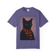 Pawgwarts Black Cat T-Shirt