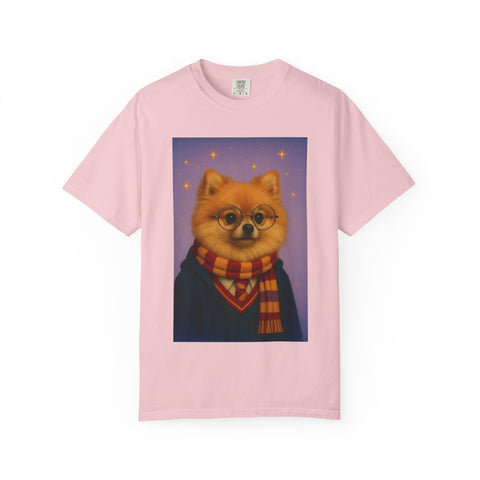 Pawgwarts Pomeranian Unisex T-Shirt
