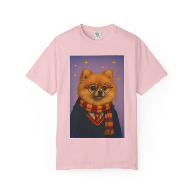 Pawgwarts Pomeranian Unisex T-Shirt