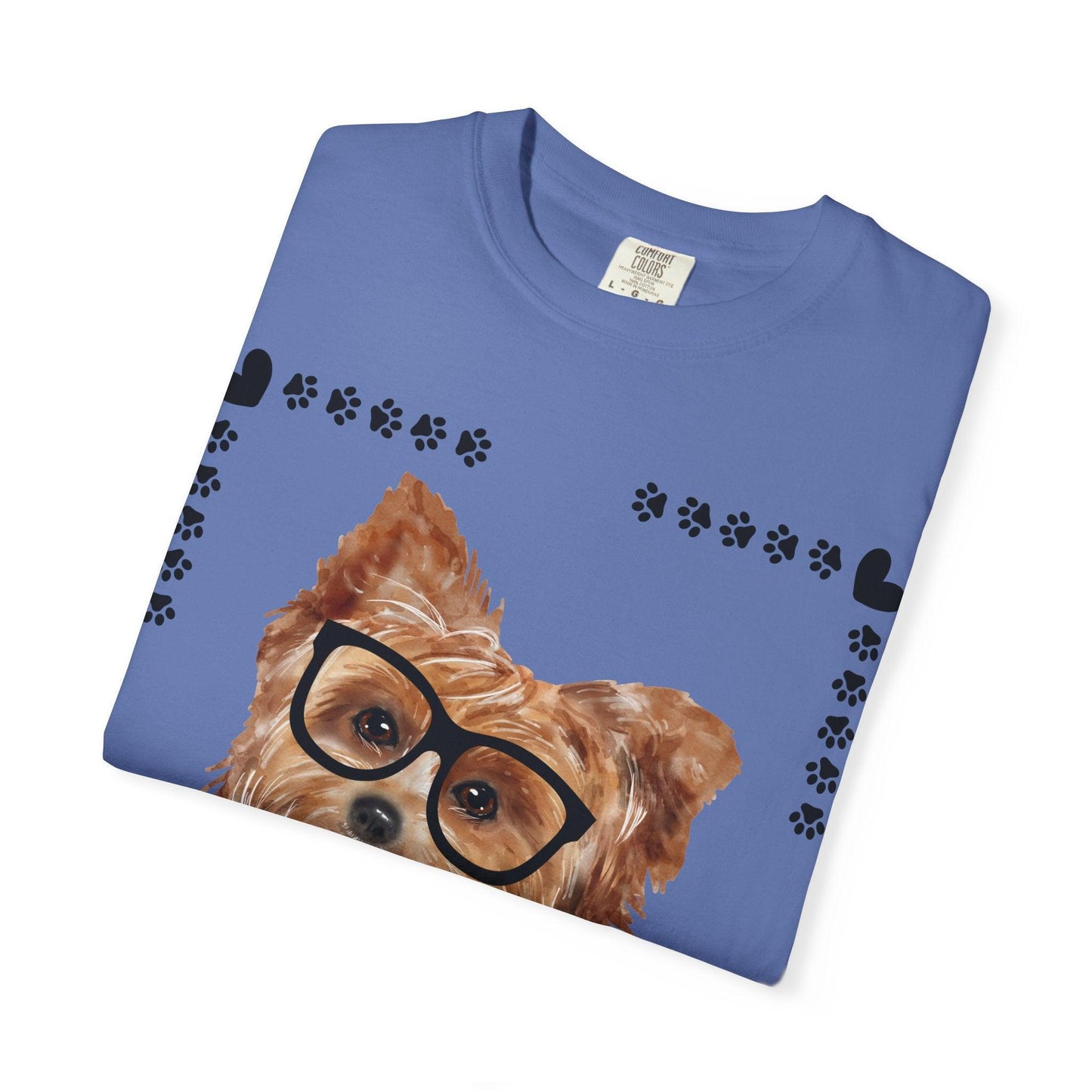Geeky Good Yorkie Unisex T-Shirt