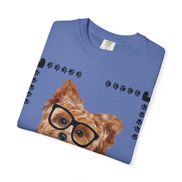 Geeky Good Yorkie Unisex T-Shirt