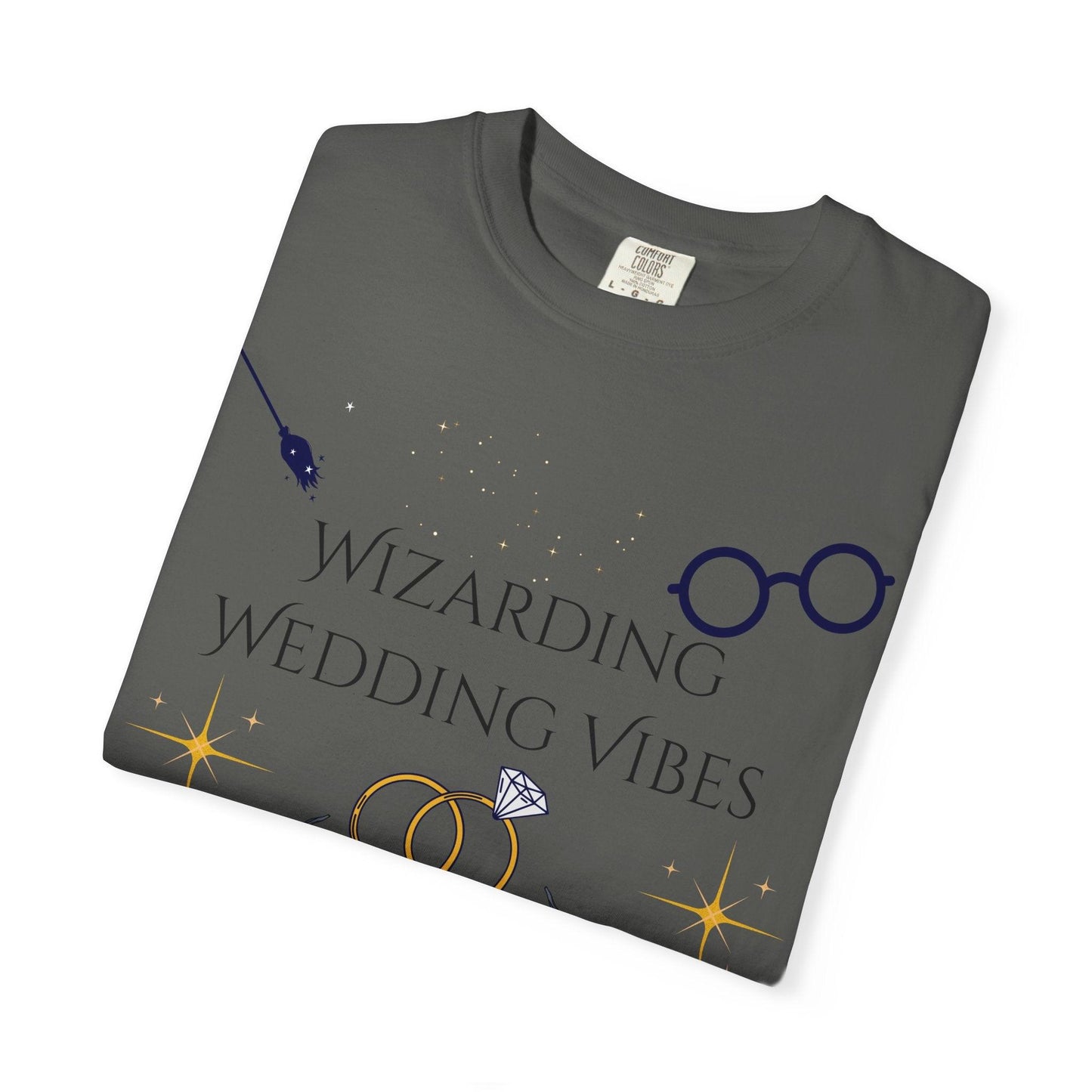 'Wizarding Wedding Vibes' Unisex T-Shirt