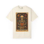'The Autumn' Tarot Card Unisex T-shirt