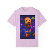 Game On Goldendoodle Unisex T-Shirt