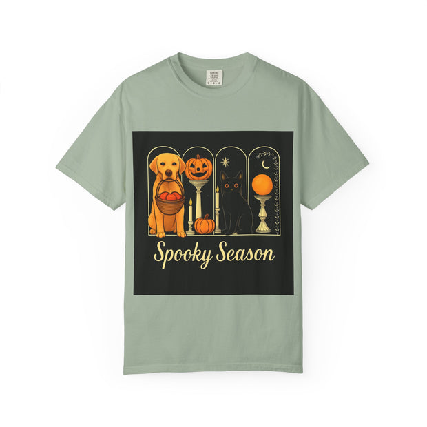 Spooky Season Labrador Retriever Unisex T-Shirt