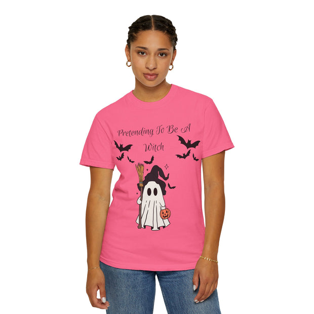 'Pretending To Be A Witch' Unisex T-shirt