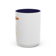 'Scorpio' Accent Coffee Mug