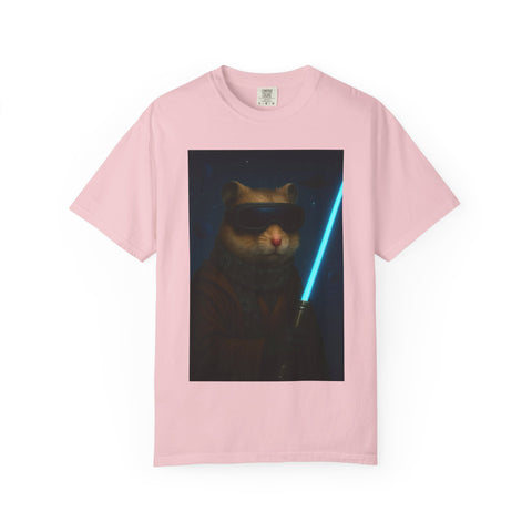 Star Paws Hamster Unisex T-Shirt