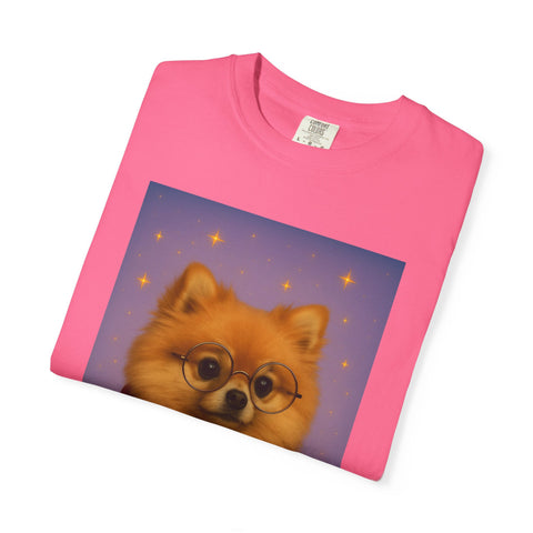 Pawgwarts Pomeranian Unisex T-Shirt