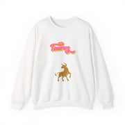 'Taurus' Zodiac Unisex Crewneck Sweatshirt