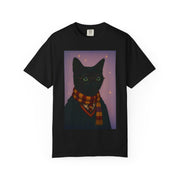 Pawgwarts Black Cat T-Shirt