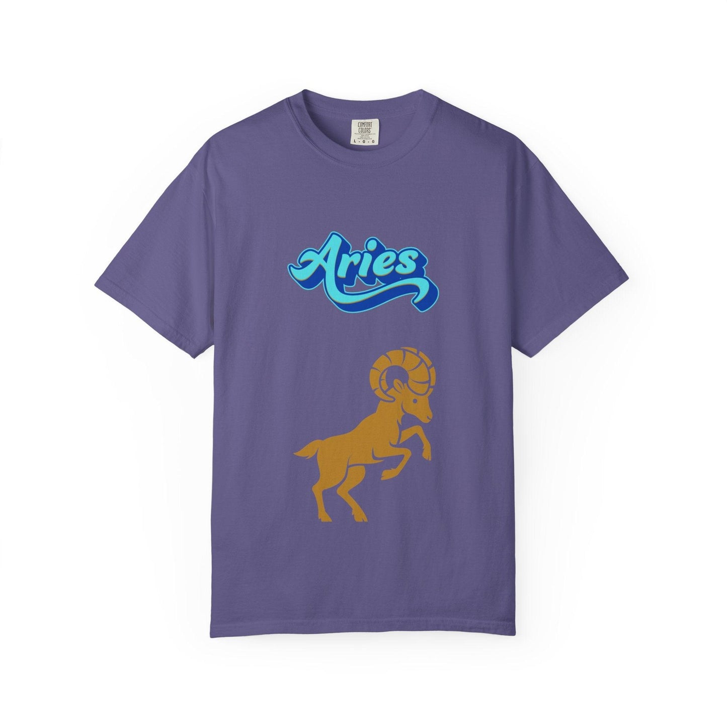 'Aries' Zodiac Unisex T-shirt