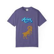 'Aries' Zodiac Unisex T-shirt