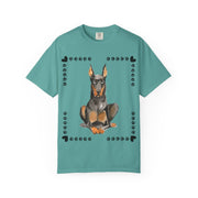 Geeky Good Doberman Unisex T-Shirt