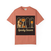 Spooky Season German Shorthaired Pointer Unisex T-Shirt