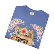 Geeky Goddess Pomeranian Unisex T-Shirt
