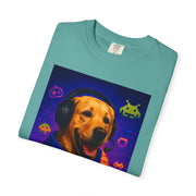 Game On Labrador Retriever Unisex T-Shirt