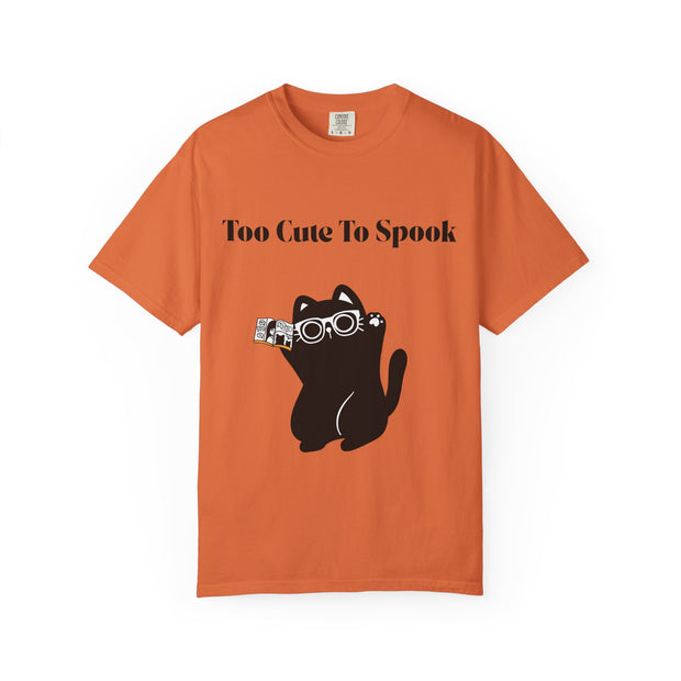 'Too Cute To Spook' Unisex T-shirt