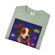 Game On Jack Russell Unisex T-Shirt