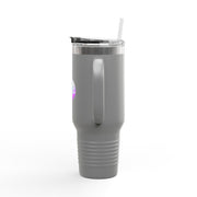 Magical Energy Blue Potion Insulated Travel Mug, 40oz