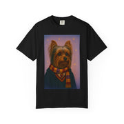 Pawgwarts Yorkie Unisex T-Shirt