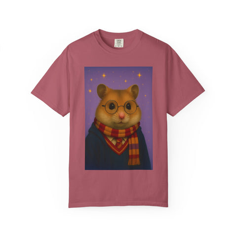 Pawgwarts Hamster Unisex T-Shirt
