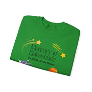 'Mercury In Retroshade: It's Not Me, It's The Planets' Unisex Crewneck Sweatshirt