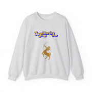 'Sagittarius' Zodiac Unisex Crewneck Sweatshirt