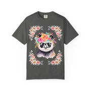 Geeky Goddess Panda Unisex T-Shirt