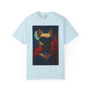 Superhero French Bulldog T-Shirt