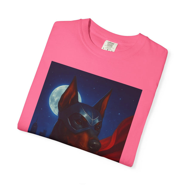 Superhero Doberman T-Shirt