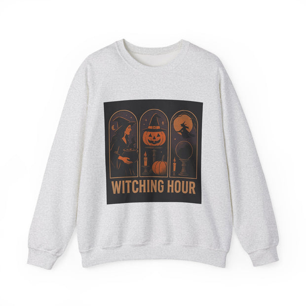 Witching Hour Crewneck Sweatshirt