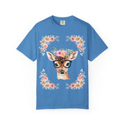 Geeky Goddess Deer Unisex T-Shirt