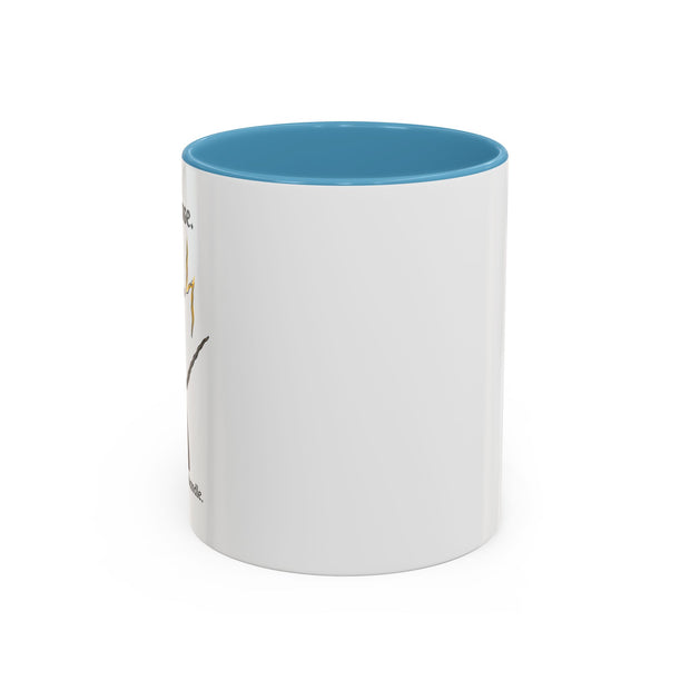 'Witch, Please. Too Much Magical To Handle' Wizard Accent Coffee Mug