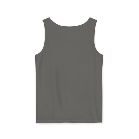Green Planet Wrapped In Bow Unisex Tank Top
