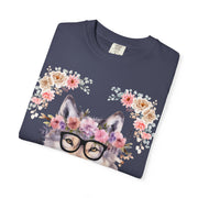 Geeky Goddess Wolf Unisex T-Shirt
