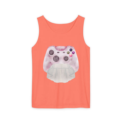 Gamer Bride Unisex Tank Top