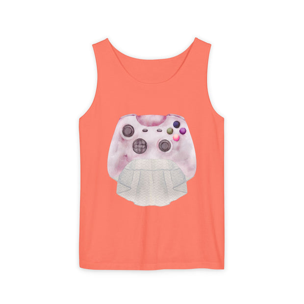Gamer Bride Unisex Tank Top