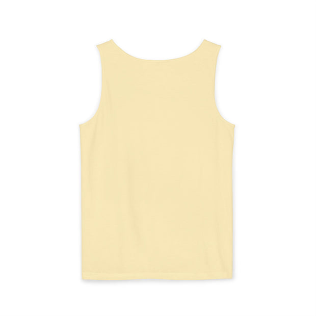 Geeky Goddess Guinea Pig Unisex Tank Top