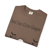 'Just One More Chapter' Unisex T-Shirt