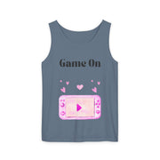 'Game On' Unisex Tank Top