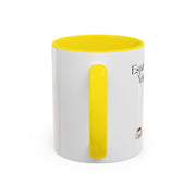 'Espawresso Yourself' Golden Retriever Accent Coffee Mug