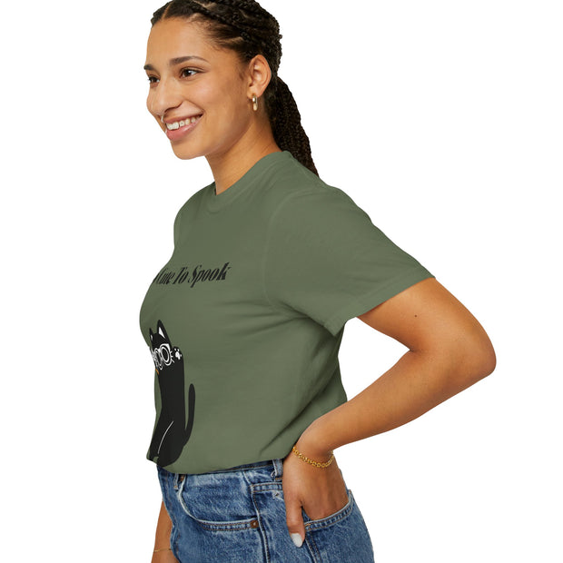 'Too Cute To Spook' Unisex T-shirt