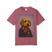 Pawgwarts Goldendoodle Unisex T-shirt