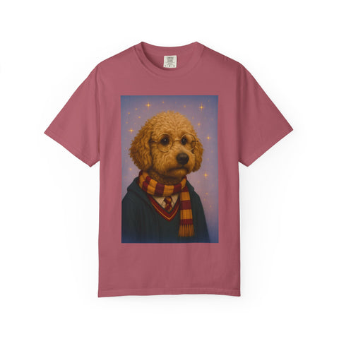 Pawgwarts Goldendoodle Unisex T-shirt