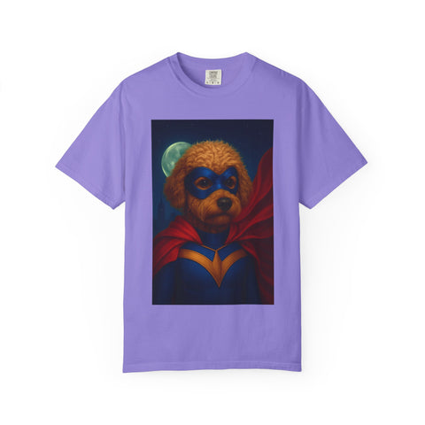 Superhero Goldendoodle Unisex T-Shirt