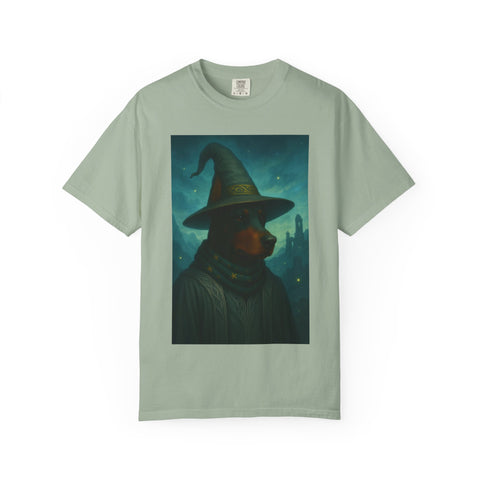 The Lord of the Paws Doberman T-shirt