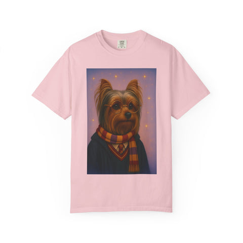 Pawgwarts Yorkie Unisex T-Shirt