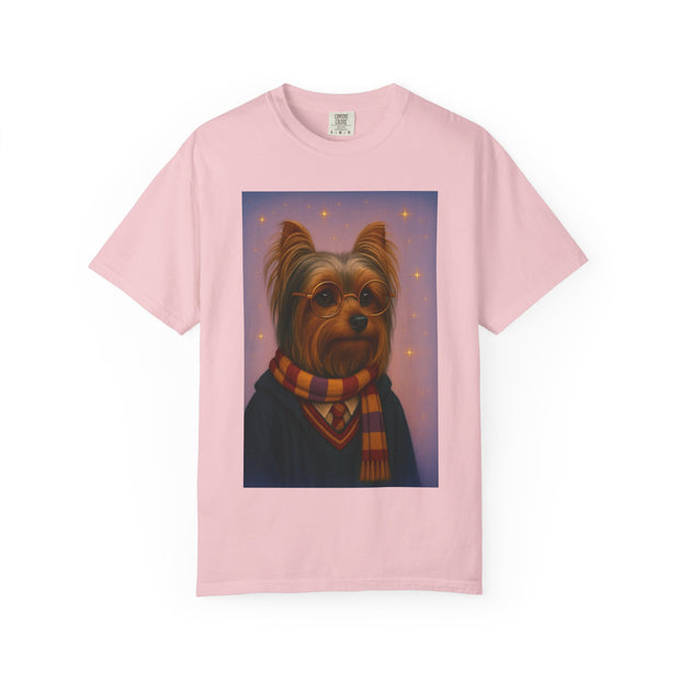 Pawgwarts Yorkie Unisex T-Shirt